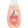 Shampoo Infantil Johnsons Cabelos Cacheados 200ml