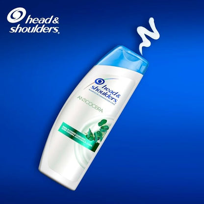 Shampoo Head & Shoulders 3 em 1 Men 200ml