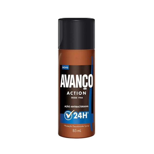 Desodorante Aerossol Avanço Action 24h 85ml