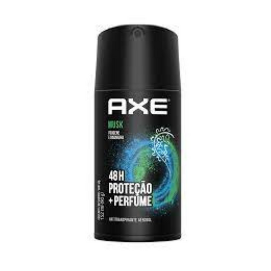 Desodorante Aerossol Axe Musk 152ml