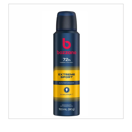 Desodorante Aerossol Bozzano Extreme 150ml