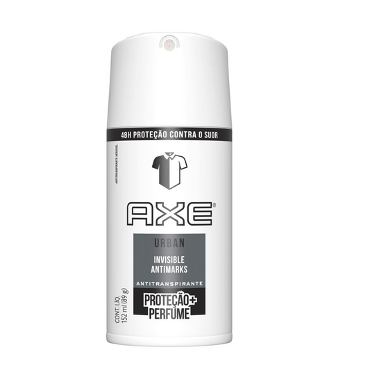 Desodorante Aerossol Axe Urban 48h 152ml
