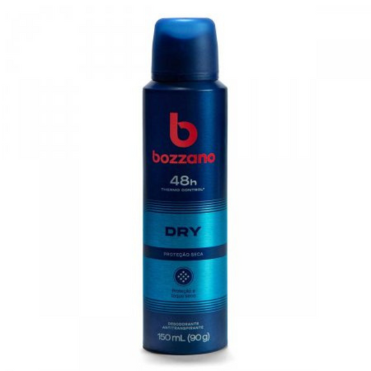 Desodorante Aerossol Bozzano Anti Dry 150ml