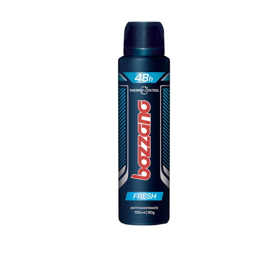 Desodorante Aerossol Bozzano Fresh 150ml