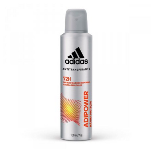 Desodorante Aerossol Adidas Adipower Masculino 150ml
