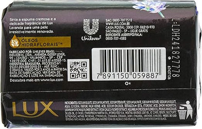 Sabonete Em Barra Lux Lavanda 85g