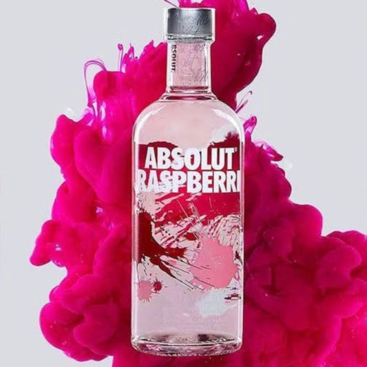Vodka ABSOLUT RASPBERRY 750ml