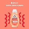 Condicionador Johnsons Baby Cabelos Cacheados 200ml