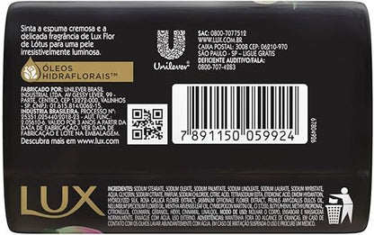Sabonete Em Barra Lux Flor De Lotus 85g