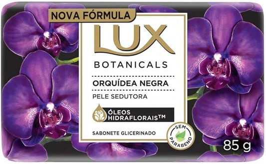 Sabonete Em Barra Lux Orquídea Negra 85g