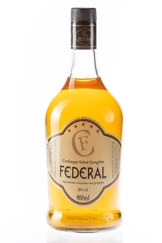 Conhaque Federal 1L