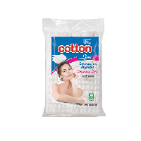 Algodão Cotton Line Esponja Facial 100g