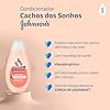 Condicionador Johnsons Baby Cabelos Cacheados 200ml