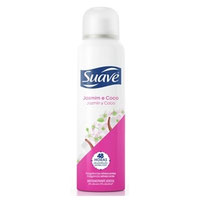 Desodorante Aerossol Suave Jasmim e Coco 150ml