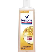 Sabonete Líquido Rexona Antibacterial Multivitaminas 250ml