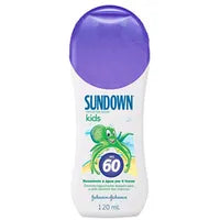 Protetor Solar Sundown Kids Fps60 120ml