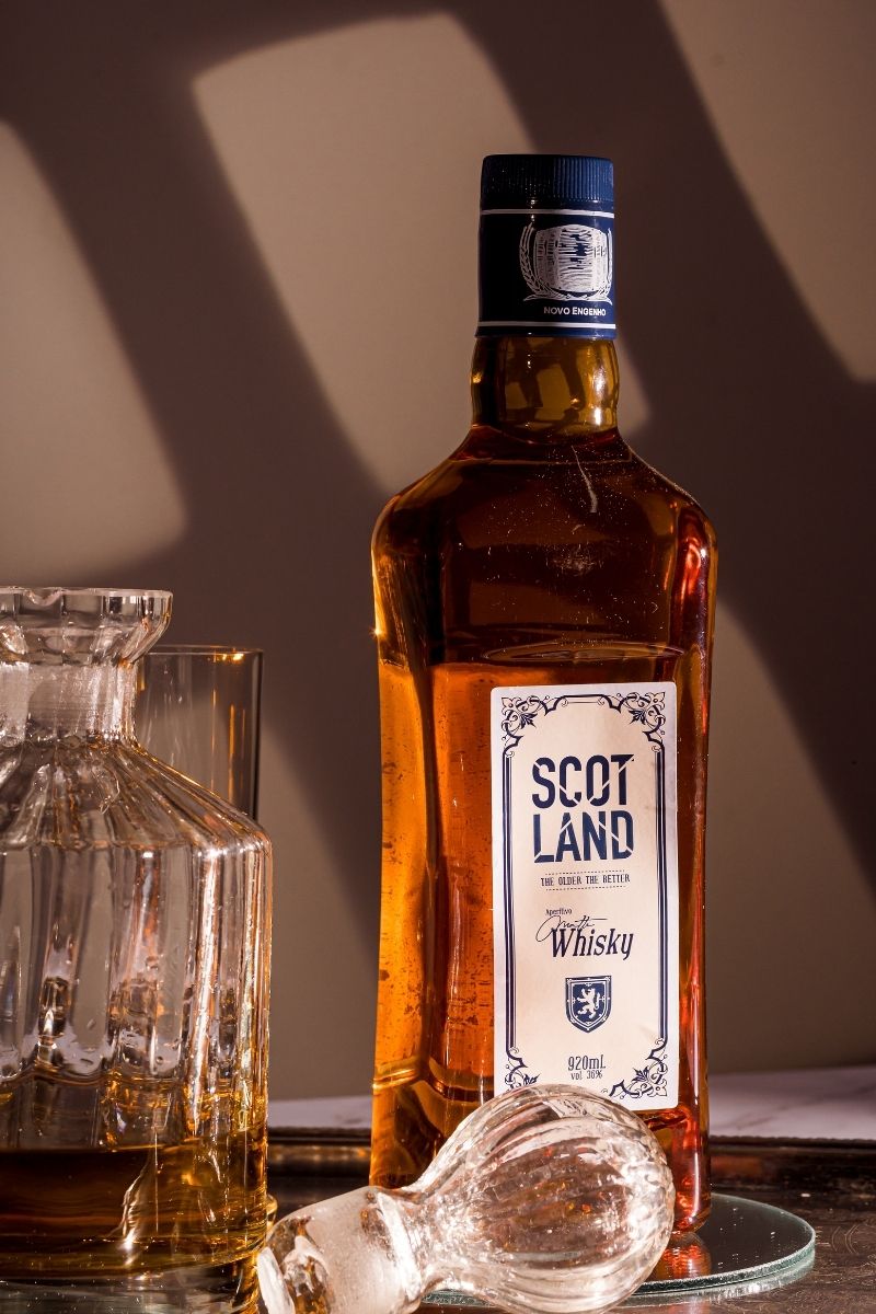 Aperitivo Malte Whisky Scotland 920ml