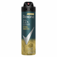 Desodorante Aerossol Rexona Fanatics Decano Masculino 150ml