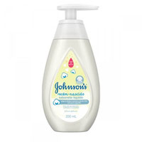 Sabonete Líquido Johnsons Baby Recém Nascido 200ml