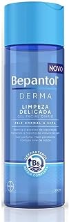 Gel Limpeza Facial Bepantol Derma Limpeza Delicada 200ml