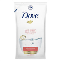 Refil Sabonete Líquido Dove Micelar Anti Stress 200ml