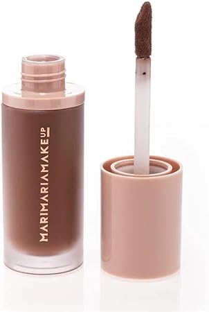 Base e Corretivo Mari Maria Matte Velvet Skin Cacau