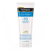 Protetor Solar Neutrogena Sun Fresh Fps70 200ml