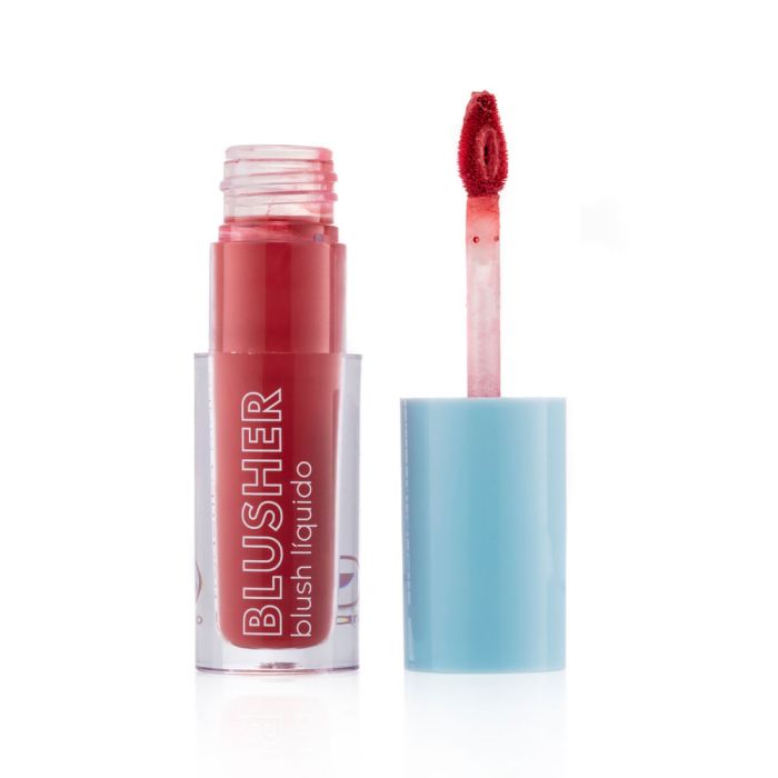 Blush Líquido Frederika Make Blusher Raspberry