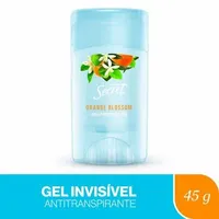 Desodorante Em Gel Secret Orange Blossom 45g
