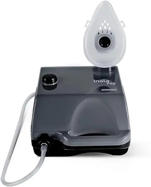 Inalador Compressor Omron InalaPop NE-C704