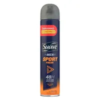 Desodorante Aerossol Suave Men Sport Fresh 200ml