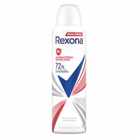 Desodorante Aerossol Rexona Antibacterial Protect Feminino 150ml