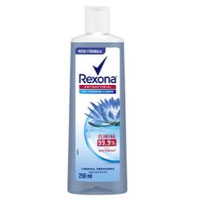 Sabonete Líquido Rexona Antibacterial Limpeza Profunda 250ml