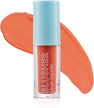 Blush Líquido Frederika Make Blusher Canyon