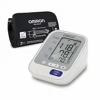 Aparelho De Pressão Omron Arterial Automático Elite Hem-7130