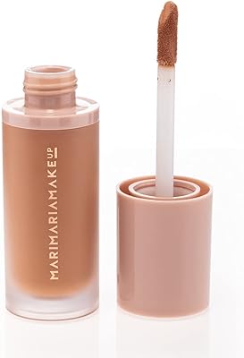 Base e Corretivo Mari Maria Matte Velvet Skin Bege Escuro