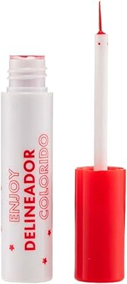 Delineador Líquido Frederika Make Enjoy Lollipop