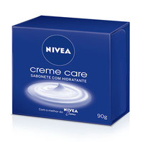 Sabonete Em Barra Nivea Creme Care 90g