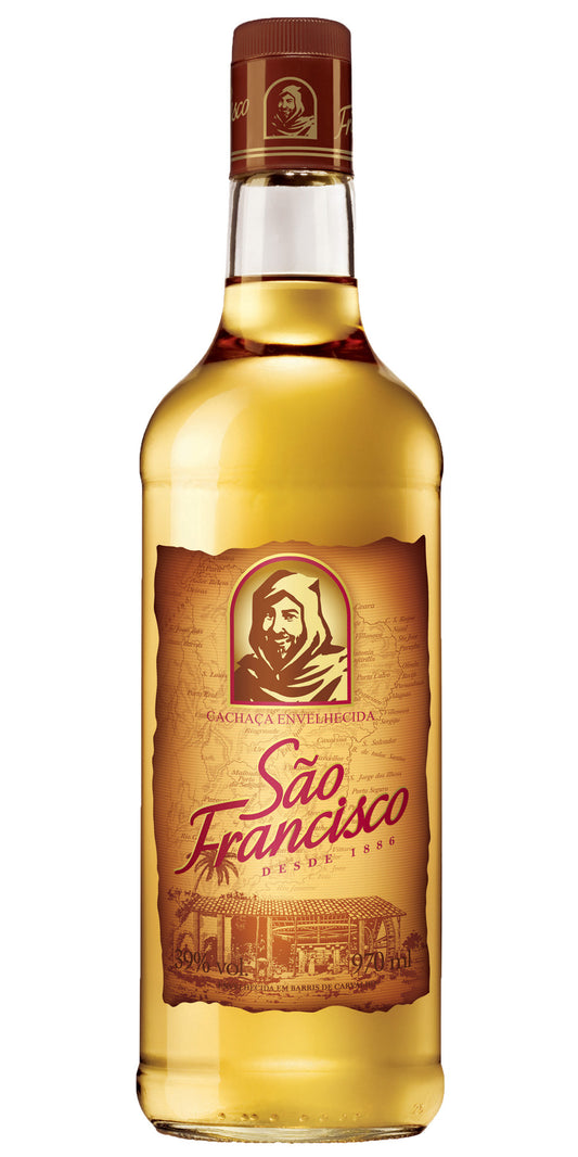 Cachaça São Francisco 970ml