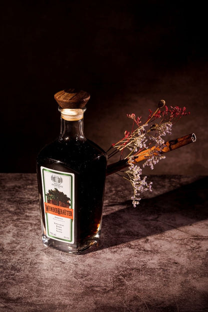 Coquetel Alcoólico Aperitivo Wunder Krawter Refinado 750ml