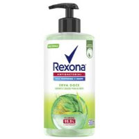 Sabonete Líquido Rexona Antibacterial Erva-Doce Para Mãos 500ml