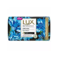 Sabonete Em Barra Lux Lírio Azul 125g