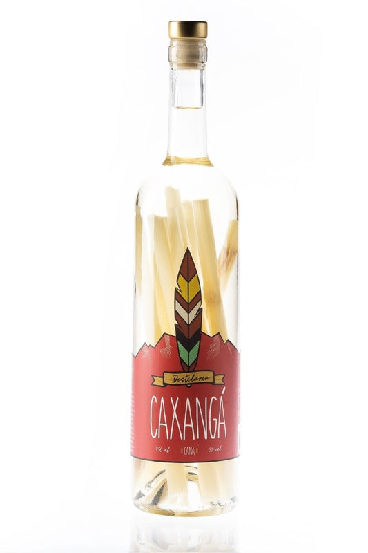 Cachaça Aguardente Caxangá Cana 750ml
