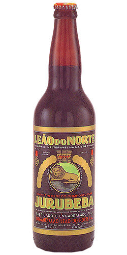 Aperitivo Jurubeba Leao do Norte 600ml