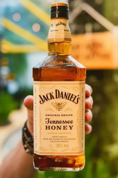Whisky Jack DanielS Honney 1 Litro