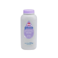 Talco Corporal Infantil Johnsons Baby Hora Do Sono 200g