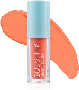 Blush Líquido Frederika Make Blusher Peach