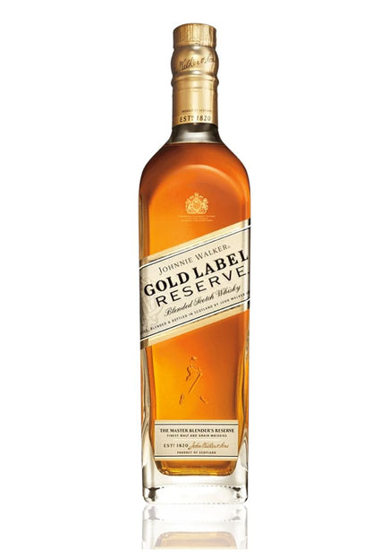 Whisky Johnnie Walker Gold Label Reserve 750ml