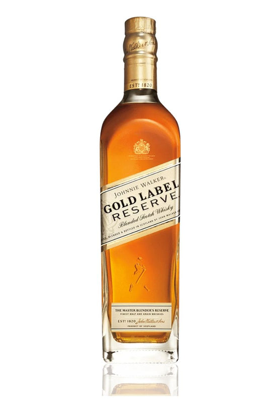 Whisky Johnnie Walker Gold Label Reserve 750ml