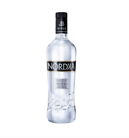 Vodka NORDKA 1lt